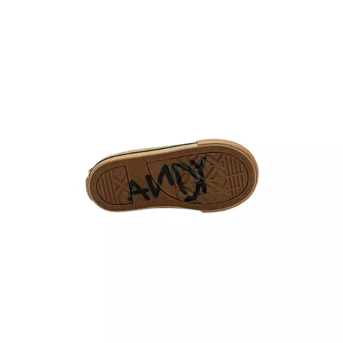 Tênis Cano Baixo Velcro Woody All Star