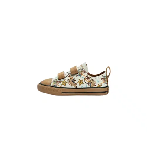 Tênis Cano Baixo Velcro Woody All Star