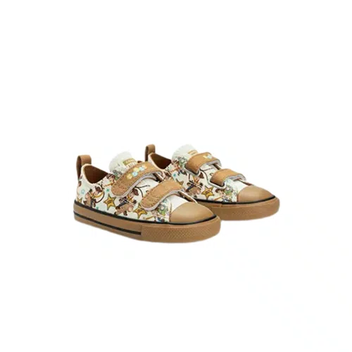 Tênis Cano Baixo Velcro Woody All Star