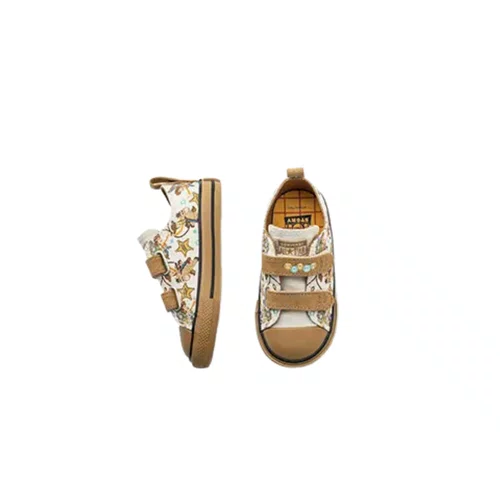 Tênis Cano Baixo Velcro Woody All Star