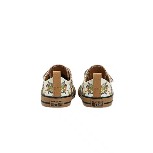 Tênis Cano Baixo Velcro Woody All Star