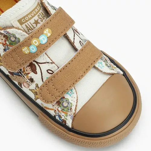 Tênis Cano Baixo Velcro Woody All Star