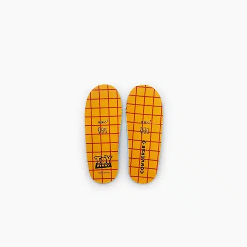 Tênis Cano Baixo Velcro Woody All Star