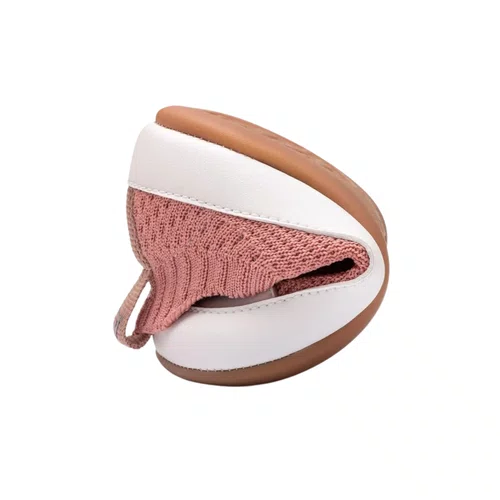 Tenis Easy Knit Rosa Velho Tip Toey Joey