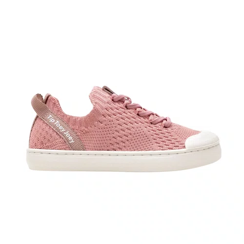 Tênis Easy Knit Rosa Vintage Tip Toey Joey