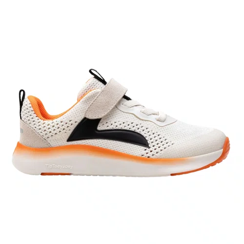 Tênis Esportivo Infantil Move One Off White Tip Toey Joey