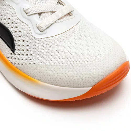 Tênis Esportivo Infantil Move One Off White Tip Toey Joey