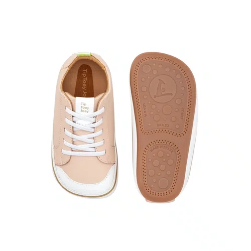 Tenis Funky Cotton Candy White Tip Toey Joey