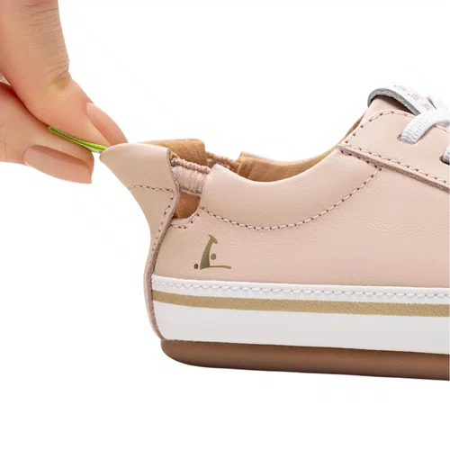 Tenis Funky Cotton Candy White Tip Toey Joey