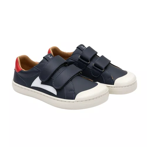 Tênis Hopper Navy White Tomate Tip Toey Joey
