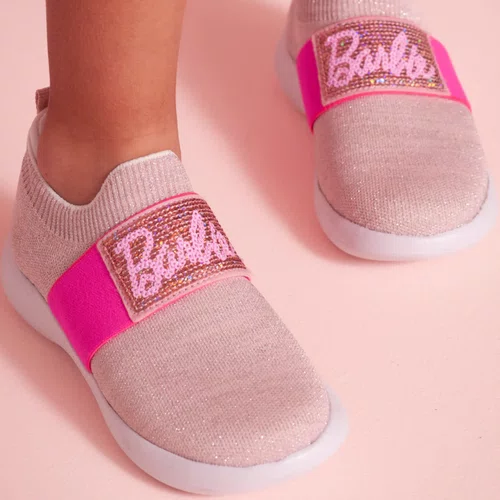 Tênis Knit Barbie Pituchinhus