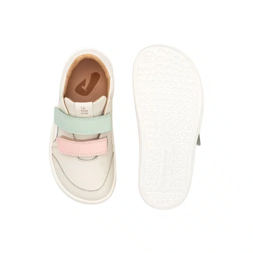 Tênis Landy Tapioca Blossom Pink Tip Toey Joey