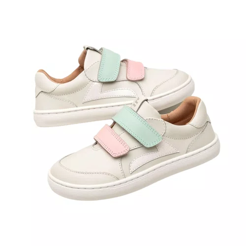 Tênis Landy Tapioca Blossom Pink Tip Toey Joey