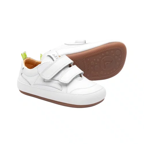 Tênis Landy White Tip Toey Joey