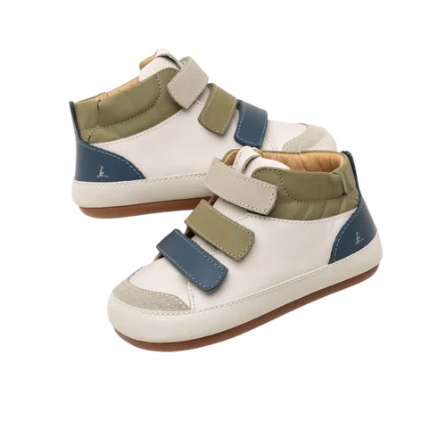 Tenis Metropoly Cano Alto Tapioca Laguna Olive Tree Tip Toey Joey
