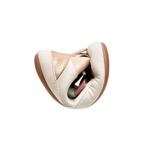 Tenis Metropoly Cano Alto Tapioca Pink Lake Mint Tip Toey Joey