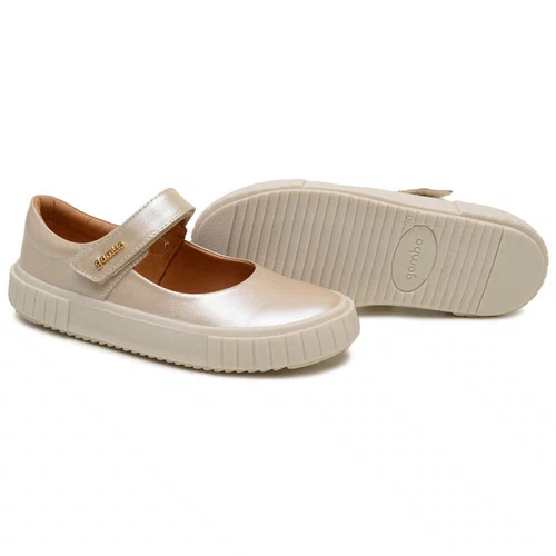 Tenis Sapatilha Essential Gloss Perola Gambo