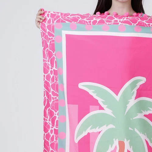 Toalha Infantil Tropicandy Siri Kids