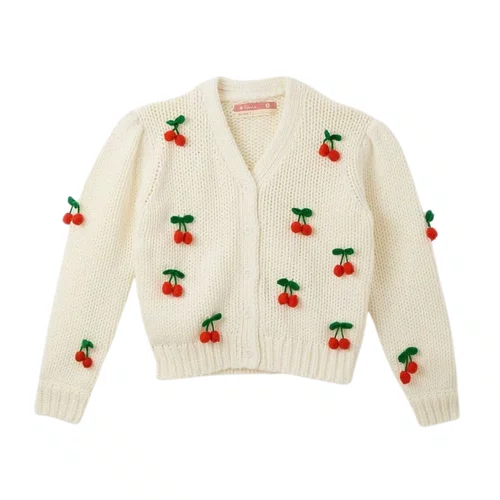 Tricot Cerejinhas Fabula