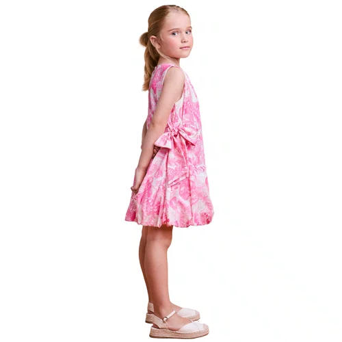 Vestido Balone Frustas Rosa Pink Anime