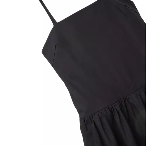 Vestido Balonê Preto Farm Futura