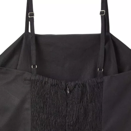 Vestido Balonê Preto Farm Futura