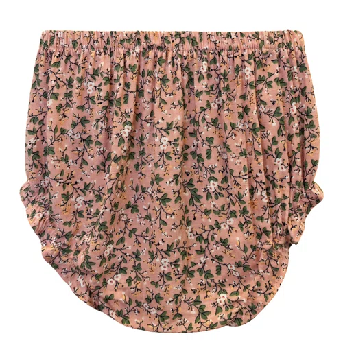 Vestido Bebê Floral Rosa Saint Germain Primo Bambino