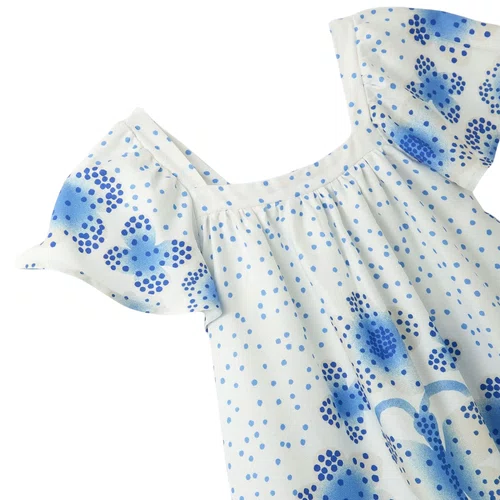 Vestido Céu Do Cerrado Fábula