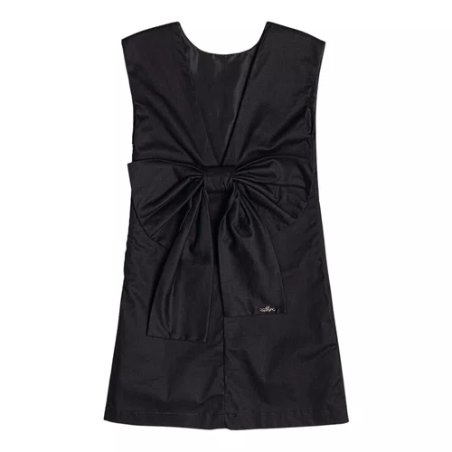Vestido Festa com Laço Preto Authoria