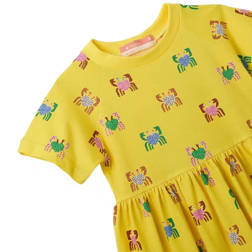 Vestido Malha Amor de Siri Fábula