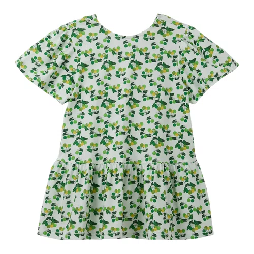 Vestido Malha Limãozinho do Cerrado Fábula