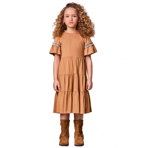 Vestido Malha Marias Toffee Anime