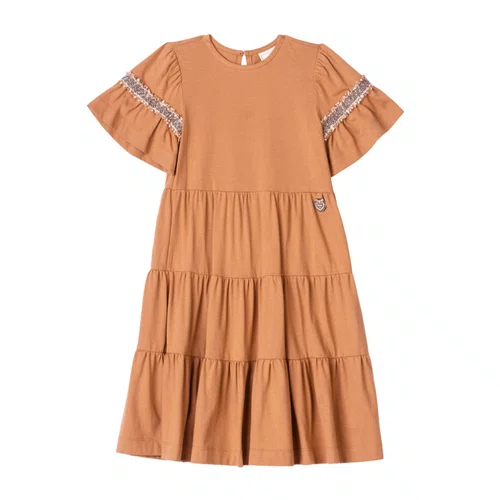Vestido Malha Marias Toffee Anime