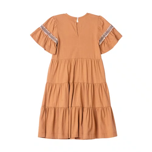 Vestido Malha Marias Toffee Anime