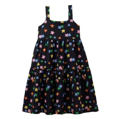 Vestido Malha Megaflora Fábula