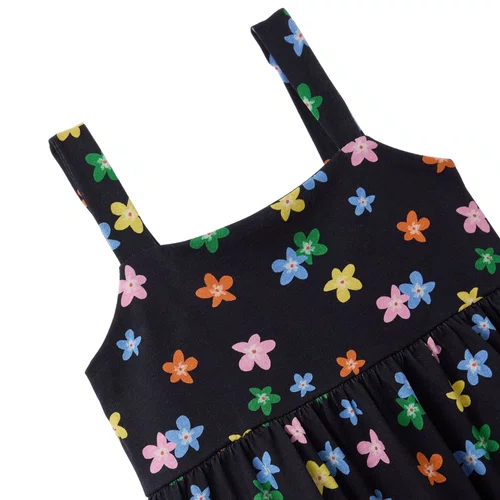 Vestido Malha Megaflora Fábula