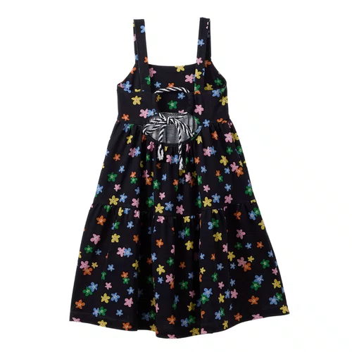 Vestido Malha Megaflora Fábula