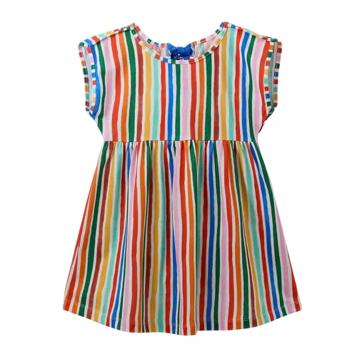 Vestido Malha Prisma Fábula