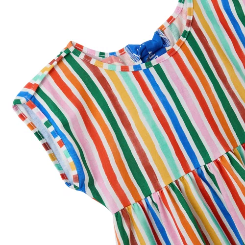 Vestido Malha Prisma Fábula
