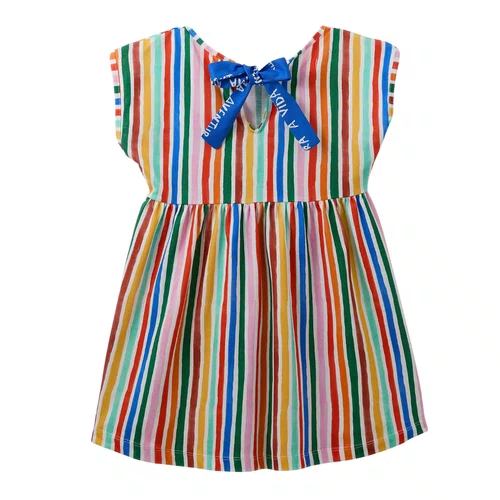 Vestido Malha Prisma Fábula