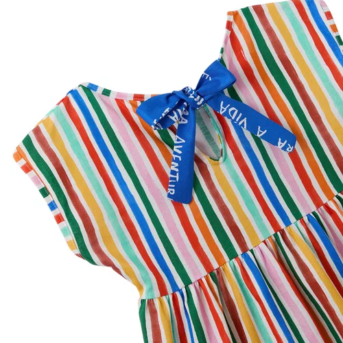Vestido Malha Prisma Fábula