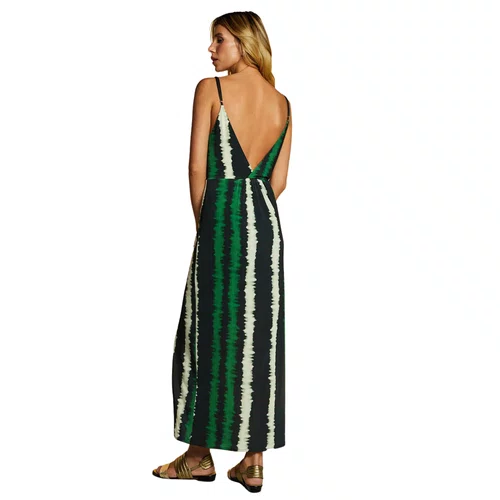 Vestido Native Verde Cia Maritima