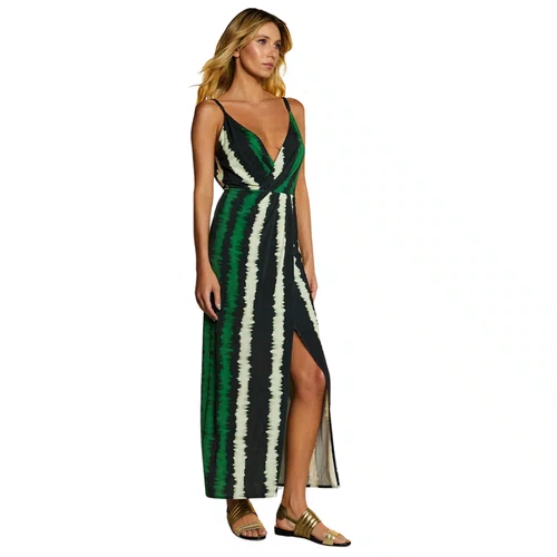 Vestido Native Verde Cia Maritima