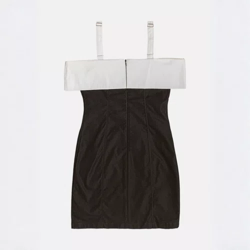 Vestido P&B Festa Preto Authoria