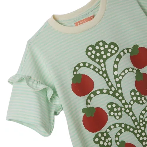 Vestido Silk Tomatinho Fabula