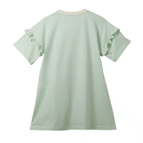 Vestido Silk Tomatinho Fabula