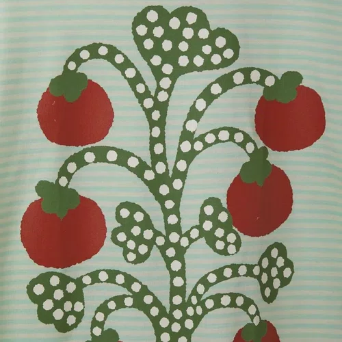 Vestido Silk Tomatinho Fabula