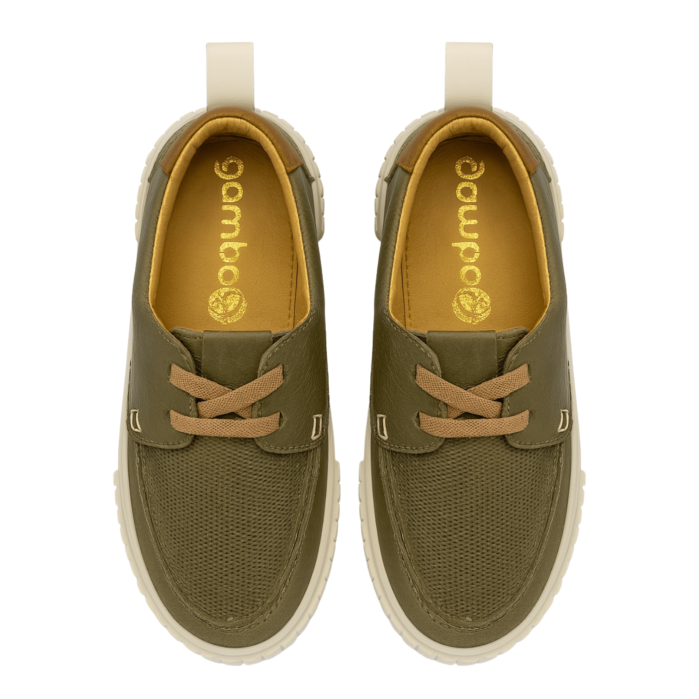 Sapato Tenis Breakway Verde Vintage Gambo