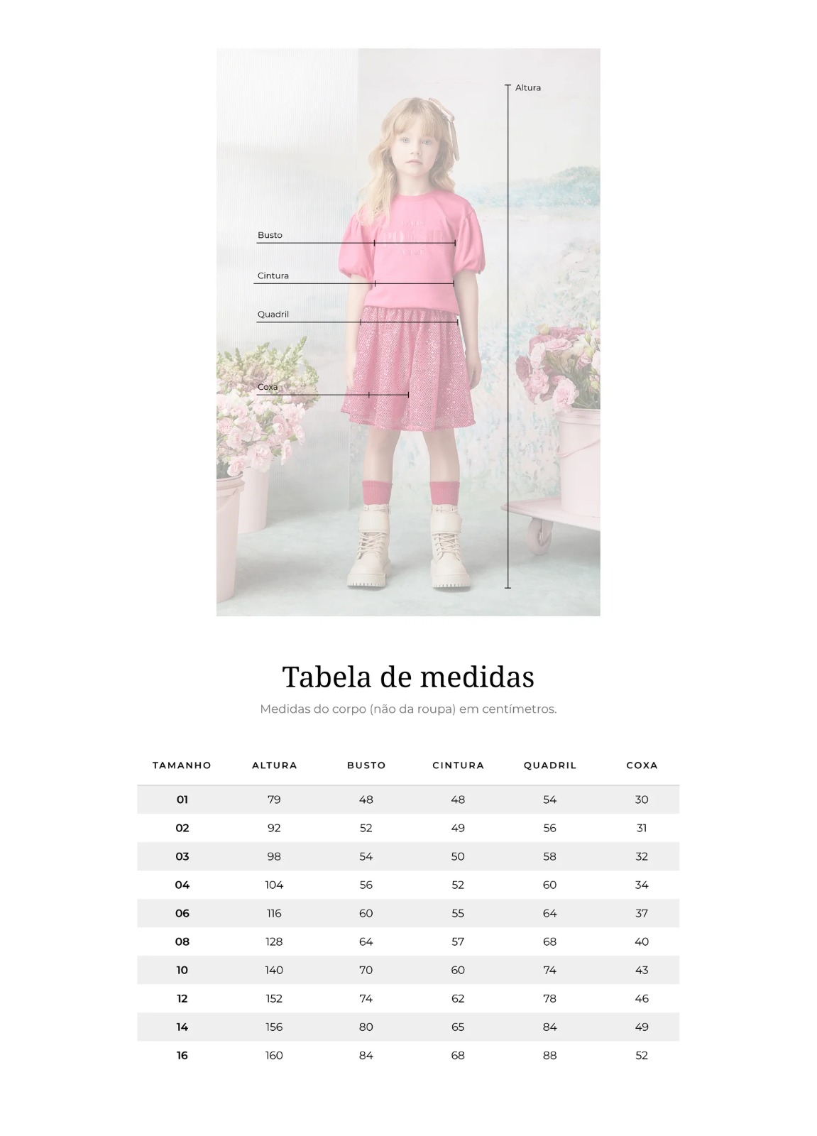 Vestido Algodão Babados Off White Anime