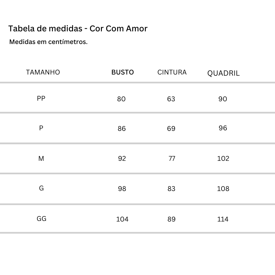 Pijama Curto Americano Listras e Coraçoes Cor Com Amor